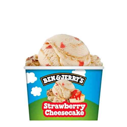 Alle Ben & Jerry's IJsbekers