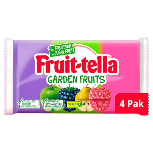 Fruit-tella Garden Fruits