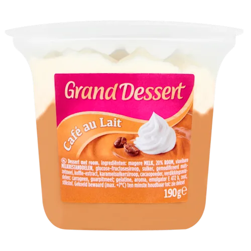 Alle Ehrmann Grand Desserts