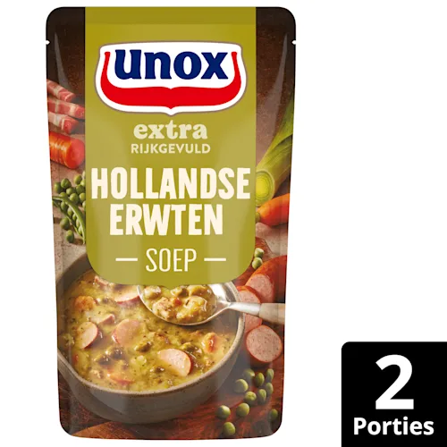 Alle Unox Soep in zak