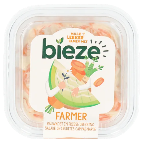 Alle Bieze Rauwkost