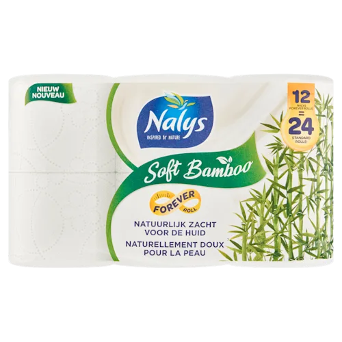 Nalys Toiletpapier Soft